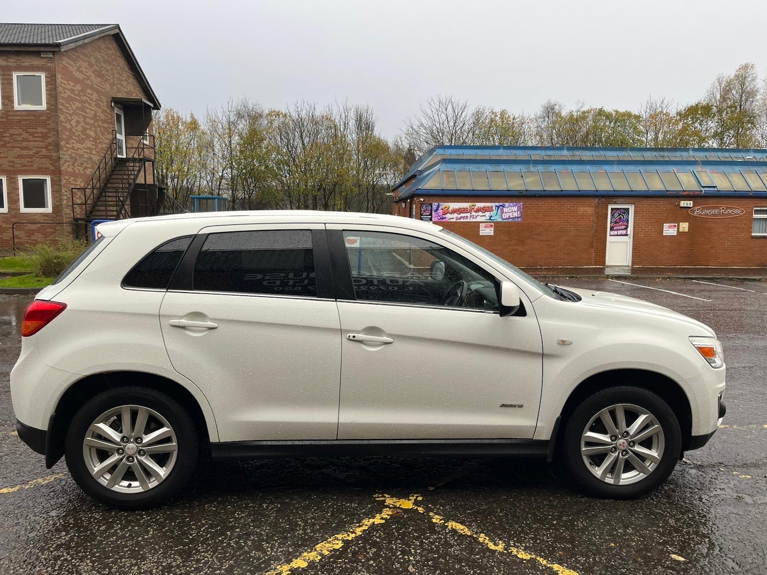 Used Mitsubishi ASX 2013 for sale - 76567840: Photo 3