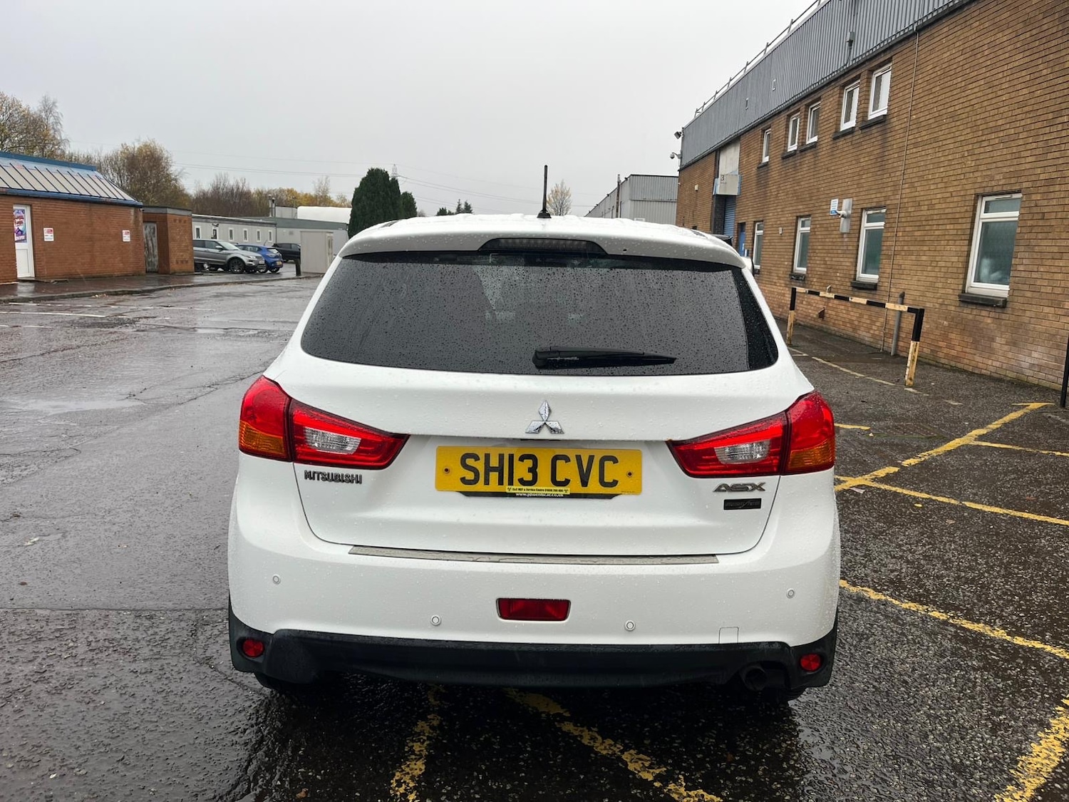 Used Mitsubishi ASX 2013 for sale - 76567840: Photo 4