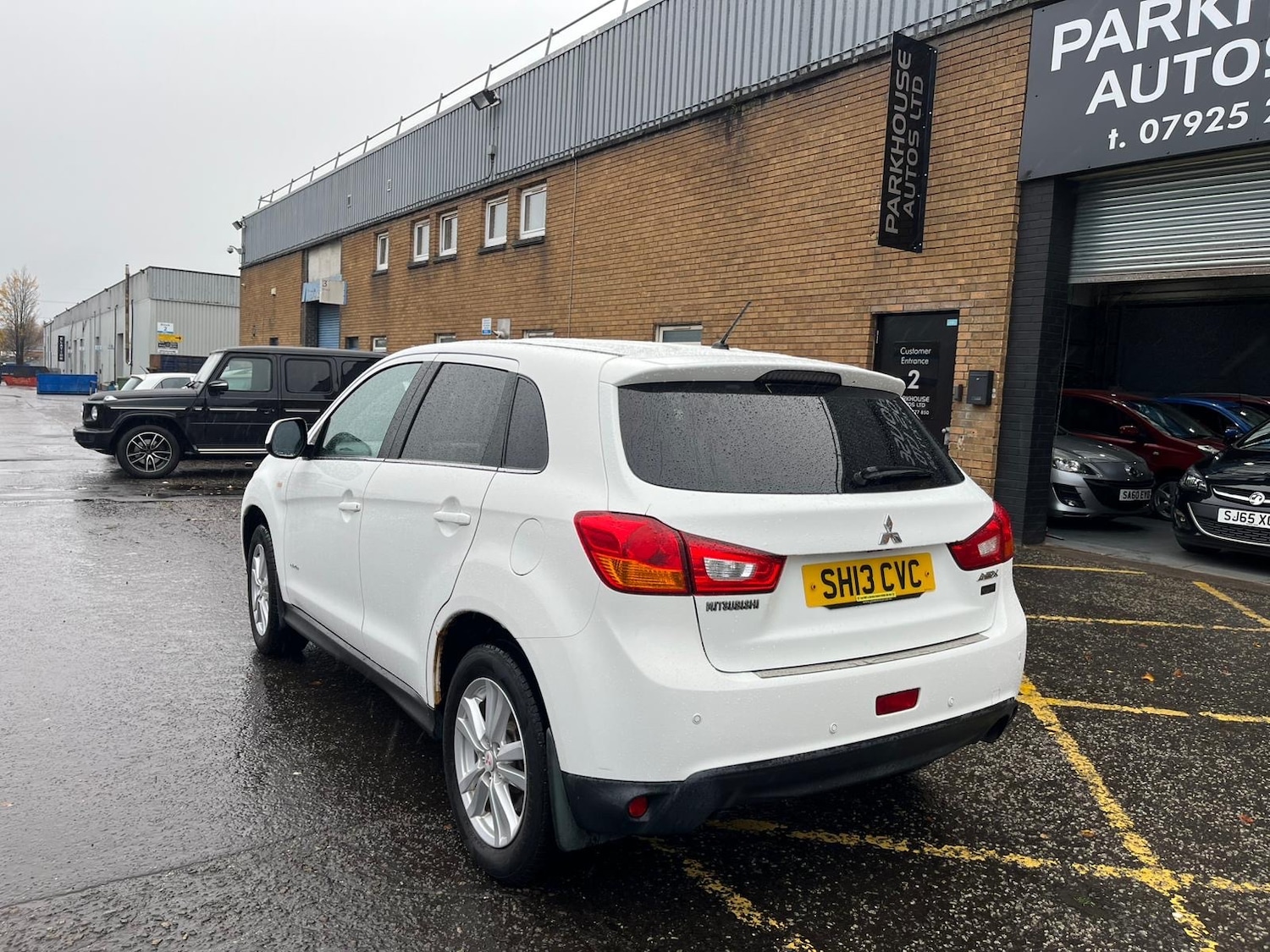 Used Mitsubishi ASX 2013 for sale - 76567840: Photo 6