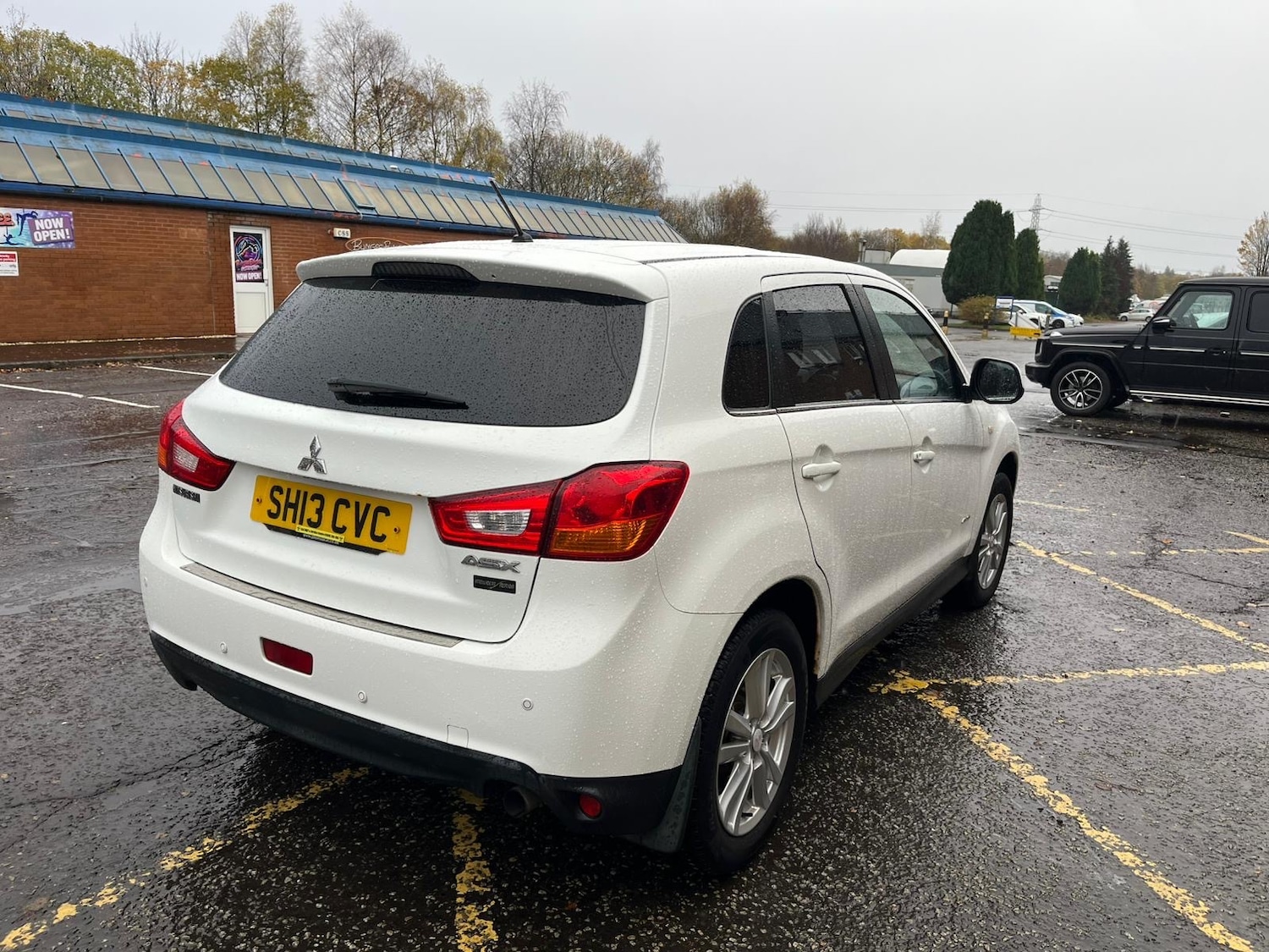 Used Mitsubishi ASX 2013 for sale - 76567840: Photo 7