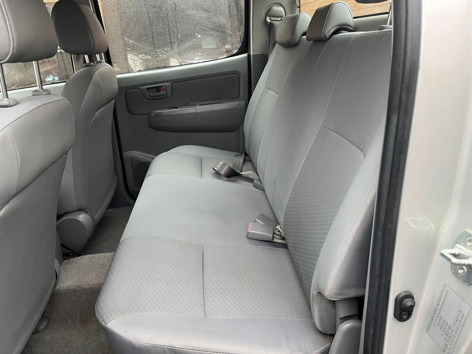 Used Toyota Hilux 2011 for sale - 76684425: Photo 10