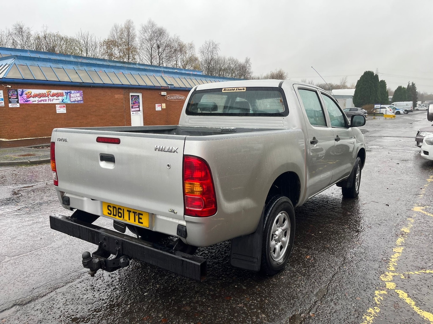 Used Toyota Hilux 2011 for sale - 76684425: Photo 8
