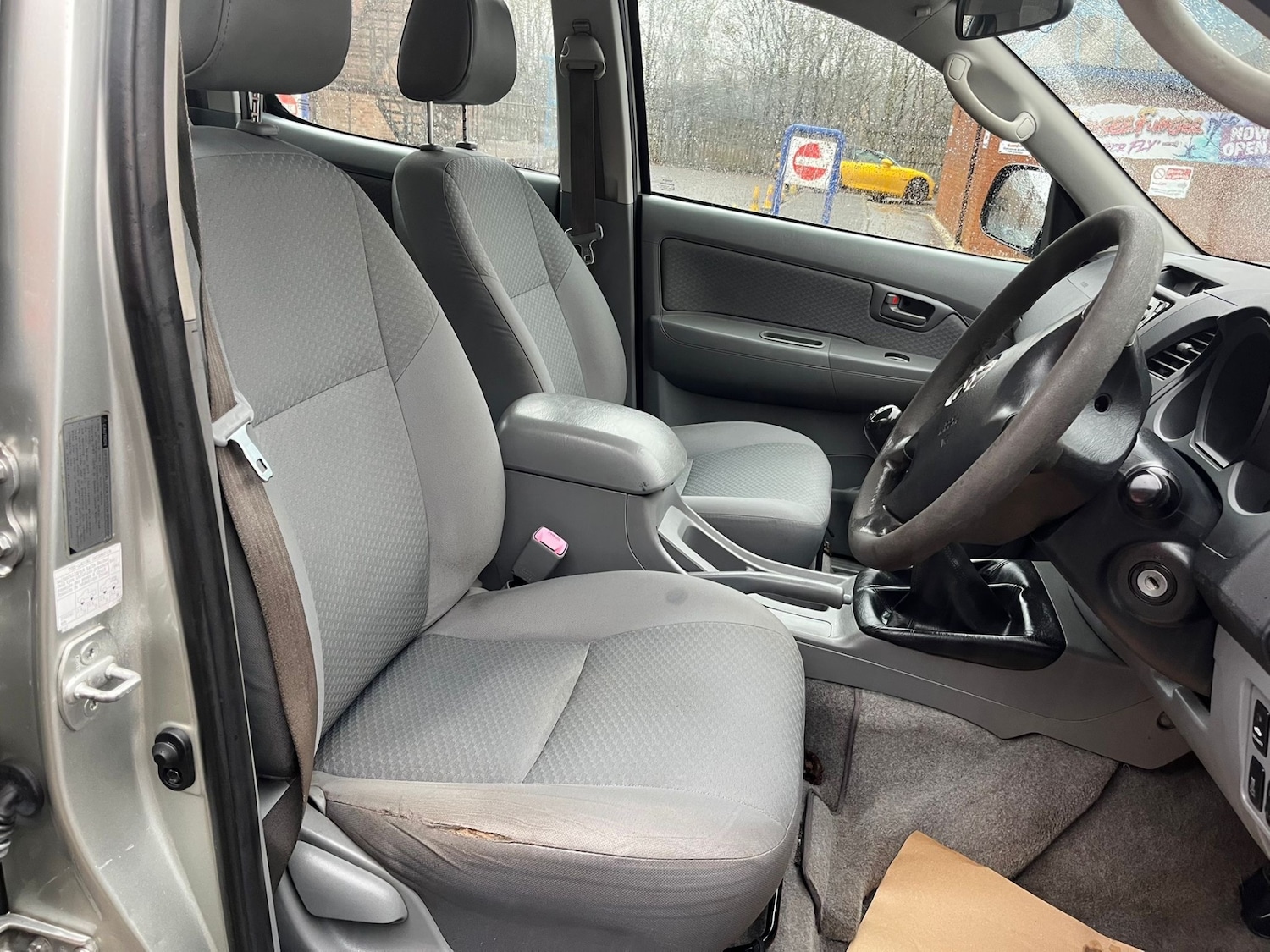 Used Toyota Hilux 2011 for sale - 76684425: Photo 9