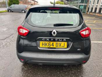 Used Renault Captur 2014 for sale - 73264281: Photo