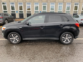 Used Mitsubishi ASX 2015 for sale - 79392260: Photo