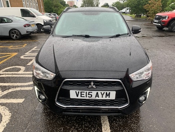 Used Mitsubishi ASX 2015 for sale - 79392260: Photo