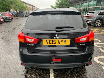 Used Mitsubishi ASX 2015 for sale - 79392260: Photo