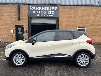 Used Renault Captur 2015 for sale - 75503488: Photo