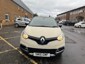 Used Renault Captur 2015 for sale - 75503488: Photo