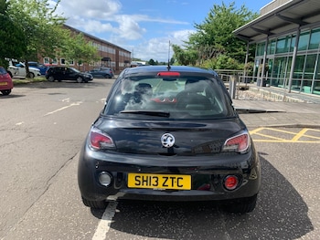 Used Vauxhall ADAM 2013 for sale - 79417377: Photo