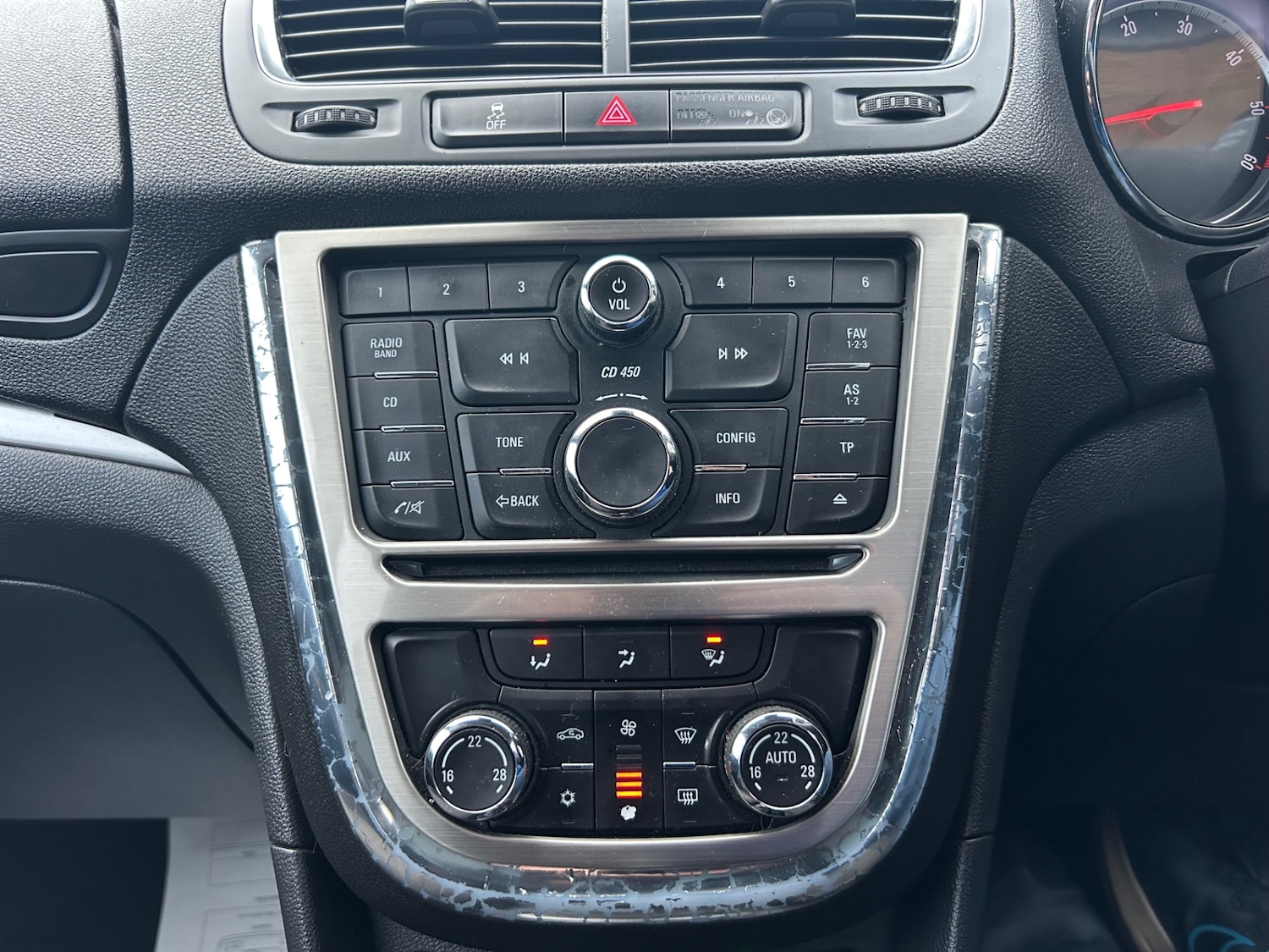 Used Vauxhall Mokka 2015 for sale - 77283826: Photo 15