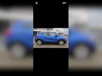 Used Vauxhall Mokka 2015 for sale - 77283826: Photo