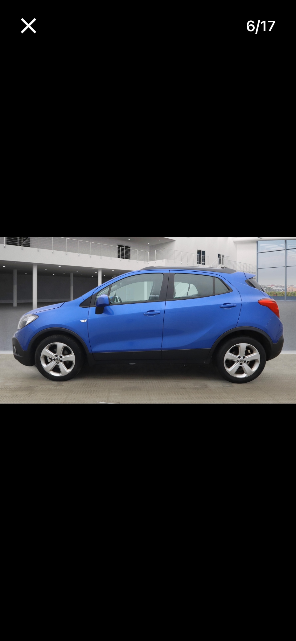 Used Vauxhall Mokka 2015 for sale - 77283826: Photo 2
