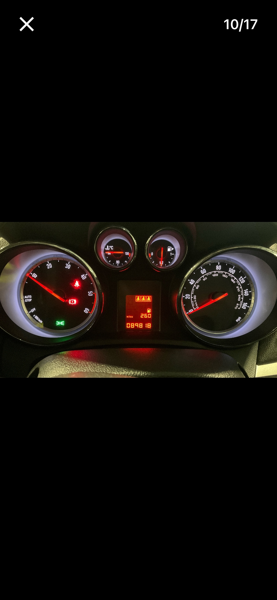 Used Vauxhall Mokka 2015 for sale - 77283826: Photo 7