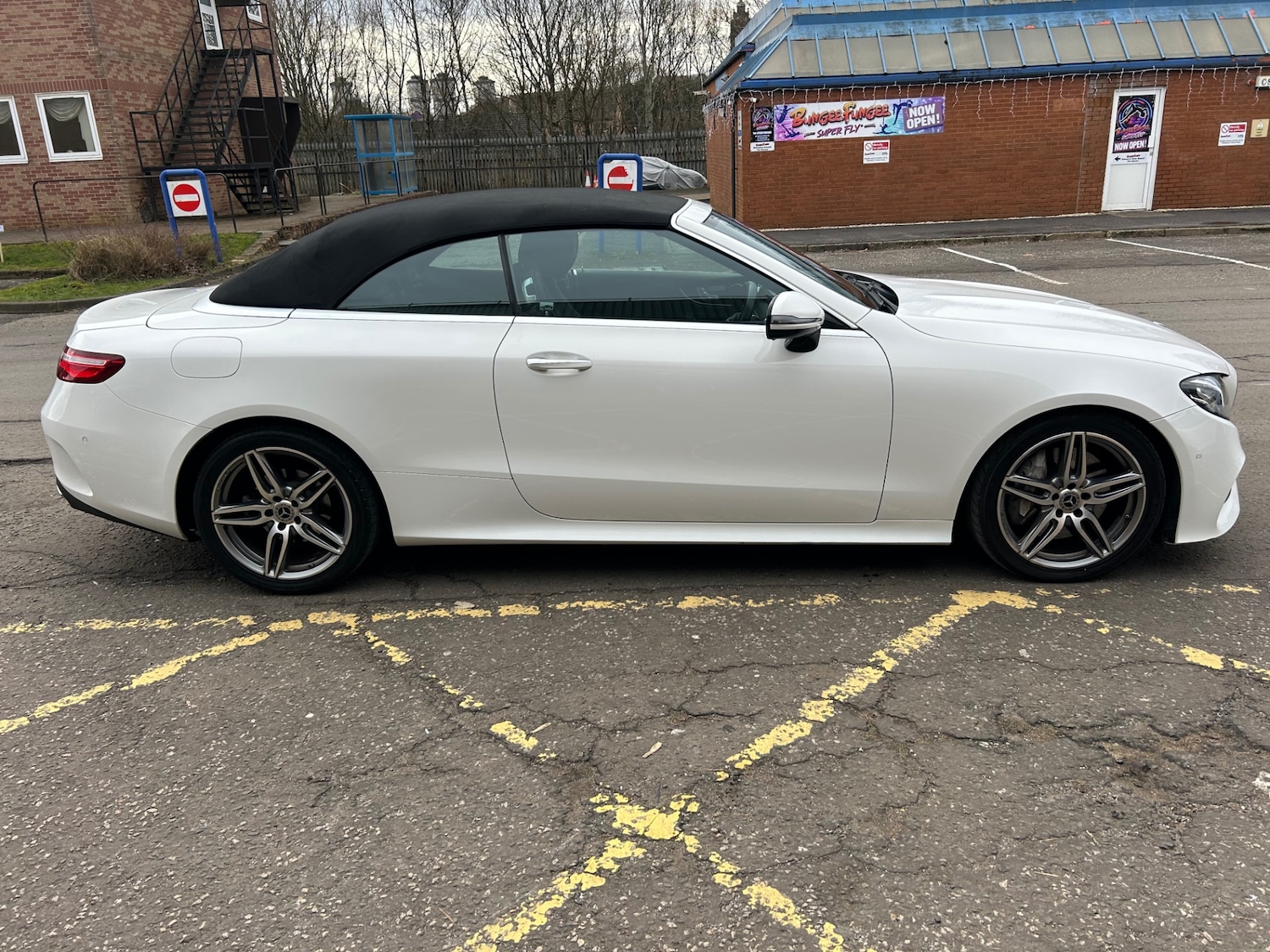 Used Mercedes-Benz E Class 2018 for sale - 77590379: Photo 10