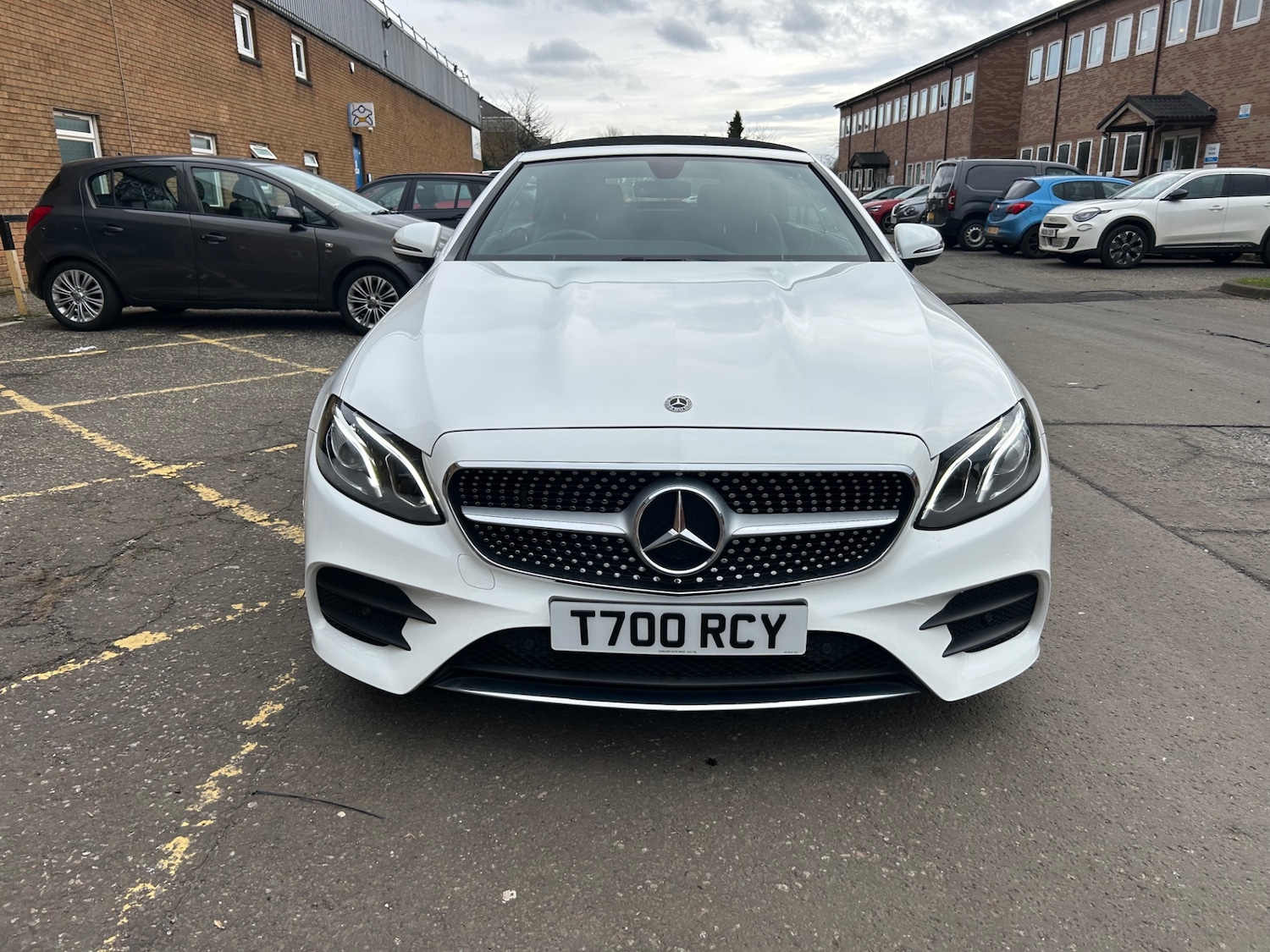 Used Mercedes-Benz E Class 2018 for sale - 77590379: Photo 11