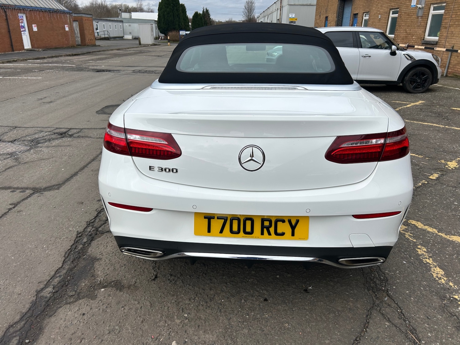 Used Mercedes-Benz E Class 2018 for sale - 77590379: Photo 13