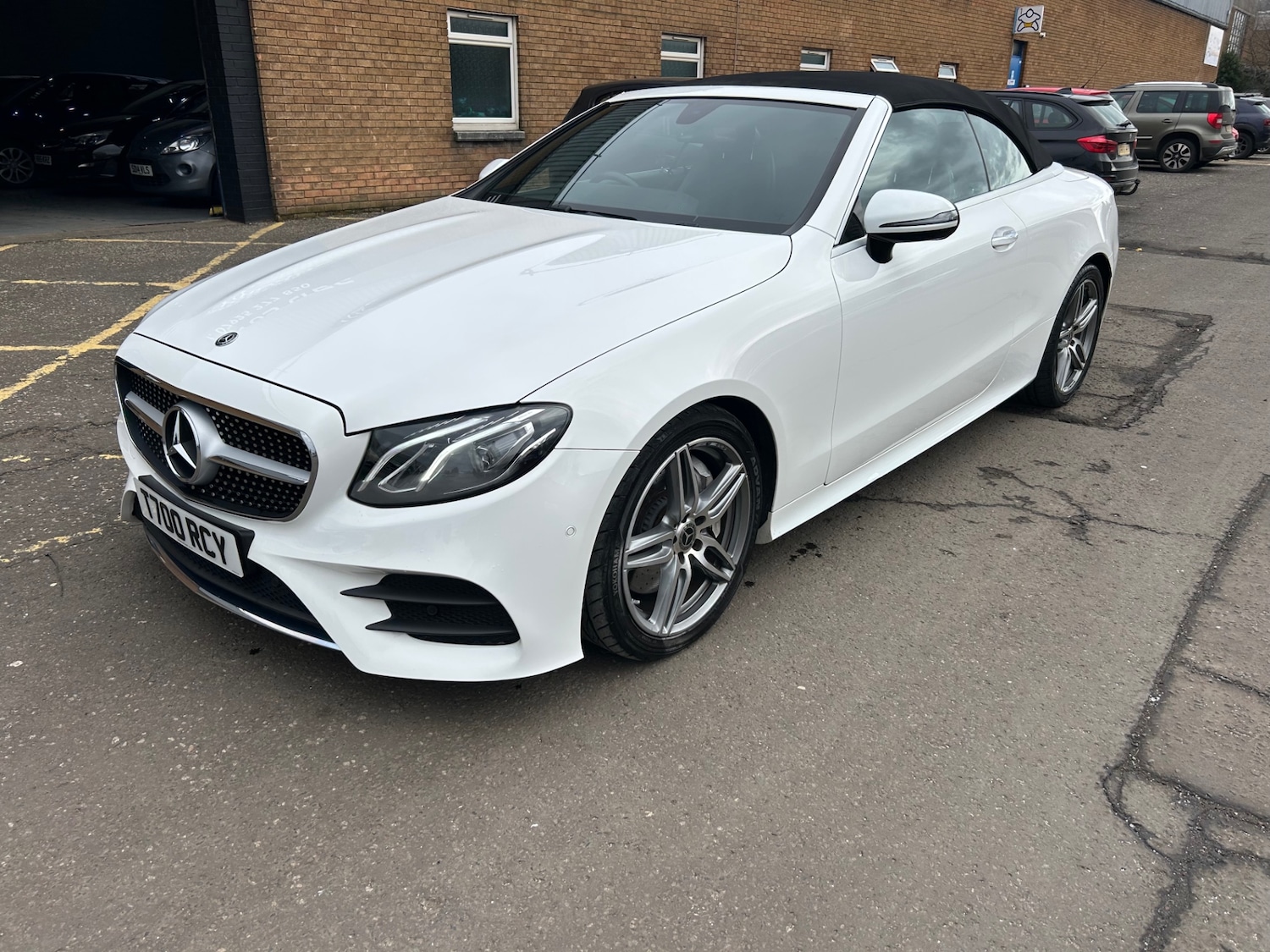 Used Mercedes-Benz E Class 2018 for sale - 77590379: Photo 15