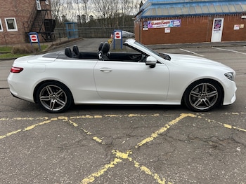 Mercedes-Benz E Class feature image