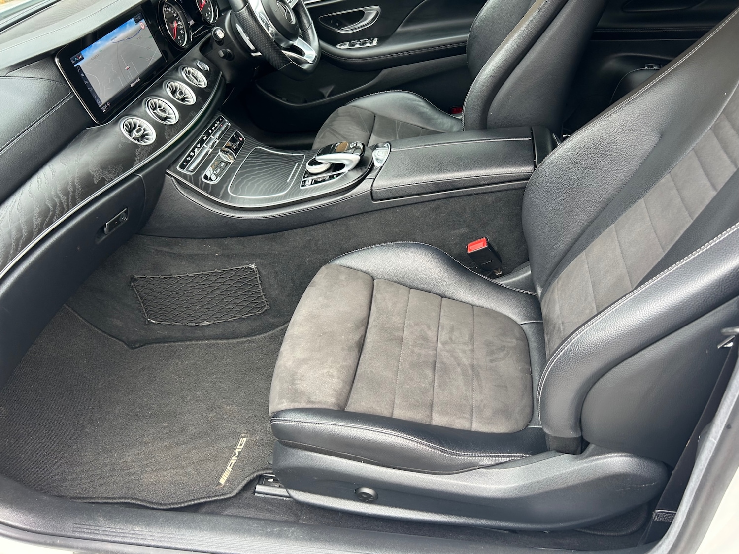 Used Mercedes-Benz E Class 2018 for sale - 77590379: Photo 20