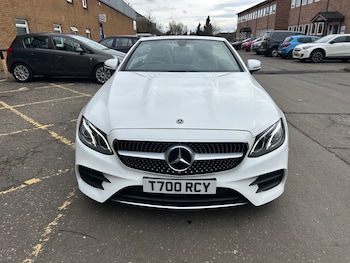 Used Mercedes-Benz E Class 2018 for sale - 77590379: Photo