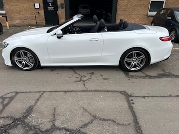 Used Mercedes-Benz E Class 2018 for sale - 77590379: Photo