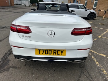 Used Mercedes-Benz E Class 2018 for sale - 77590379: Photo