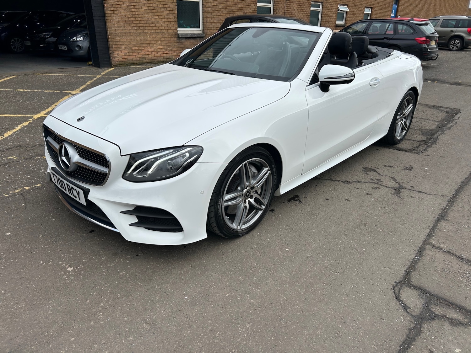 Used Mercedes-Benz E Class 2018 for sale - 77590379: Photo 6