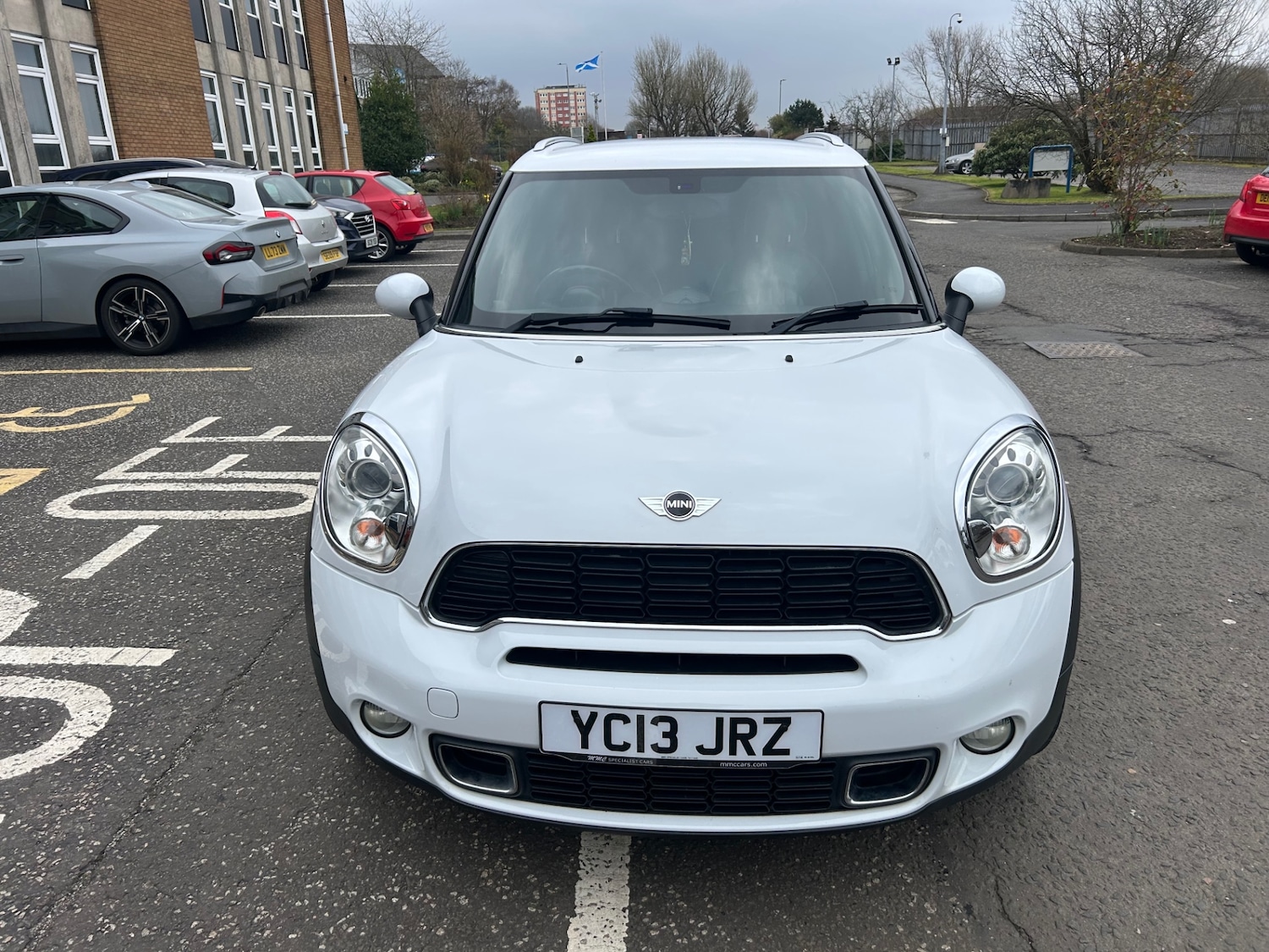 Used MINI Countryman 2013 for sale - 77747067: Photo 2