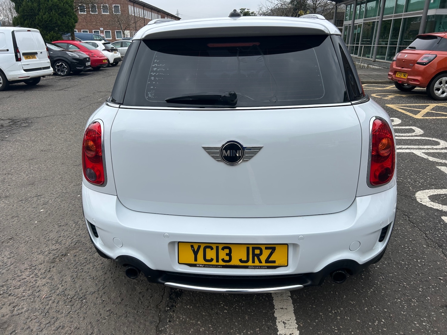 Used MINI Countryman 2013 for sale - 77747067: Photo 4