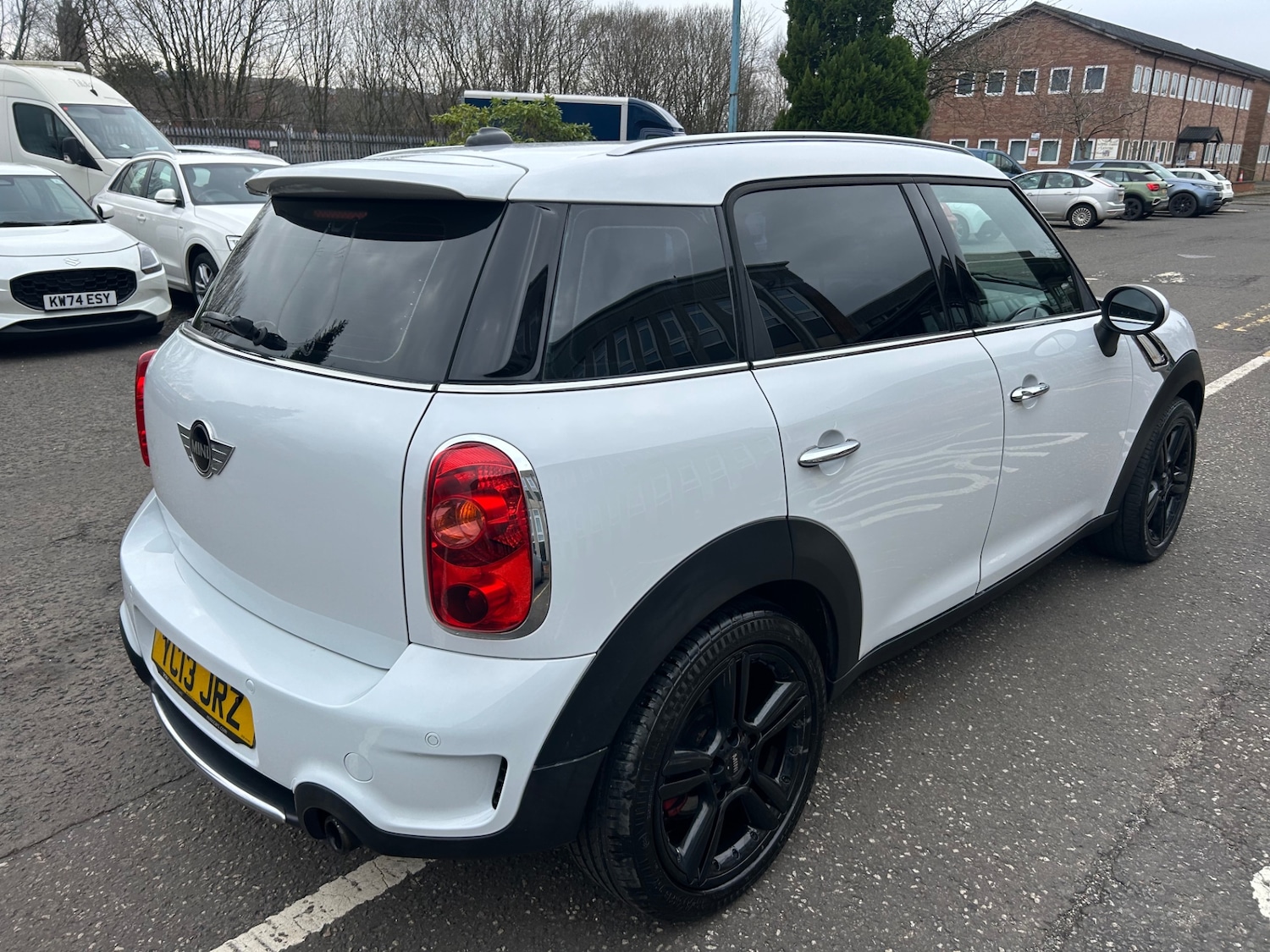 Used MINI Countryman 2013 for sale - 77747067: Photo 8