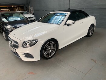 Used Mercedes-Benz E Class 2018 for sale - 78804254: Photo
