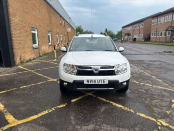 Used Dacia Duster 2014 for sale - 75017440: Photo