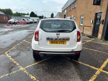 Used Dacia Duster 2014 for sale - 75017440: Photo