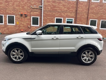 Used Land Rover Range Rover Evoque 2013 for sale - 79512594: Photo