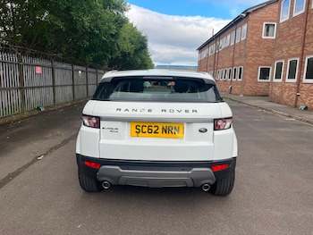 Used Land Rover Range Rover Evoque 2013 for sale - 79512594: Photo