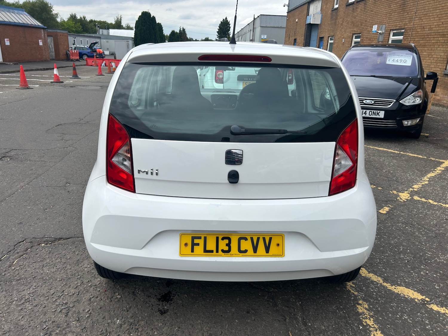 Vehicle 4