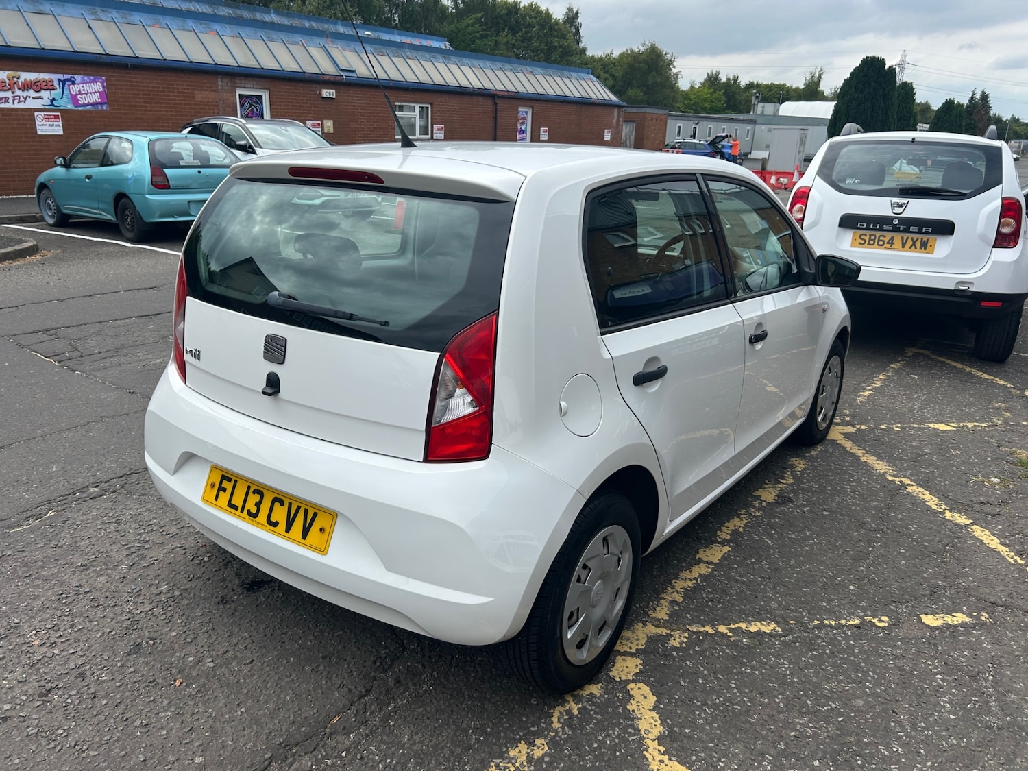 Vehicle 7