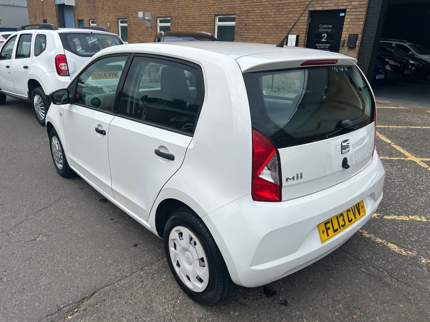 Vehicle 8