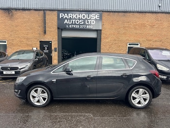 Used Vauxhall Astra 2015 for sale - 75945137: Photo