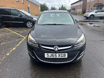 Used Vauxhall Astra 2015 for sale - 75945137: Photo
