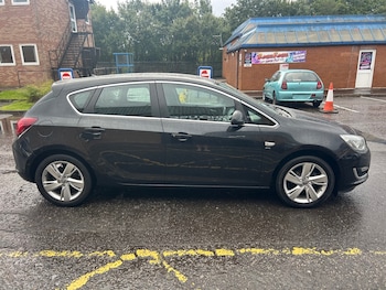 Used Vauxhall Astra 2015 for sale - 75945137: Photo
