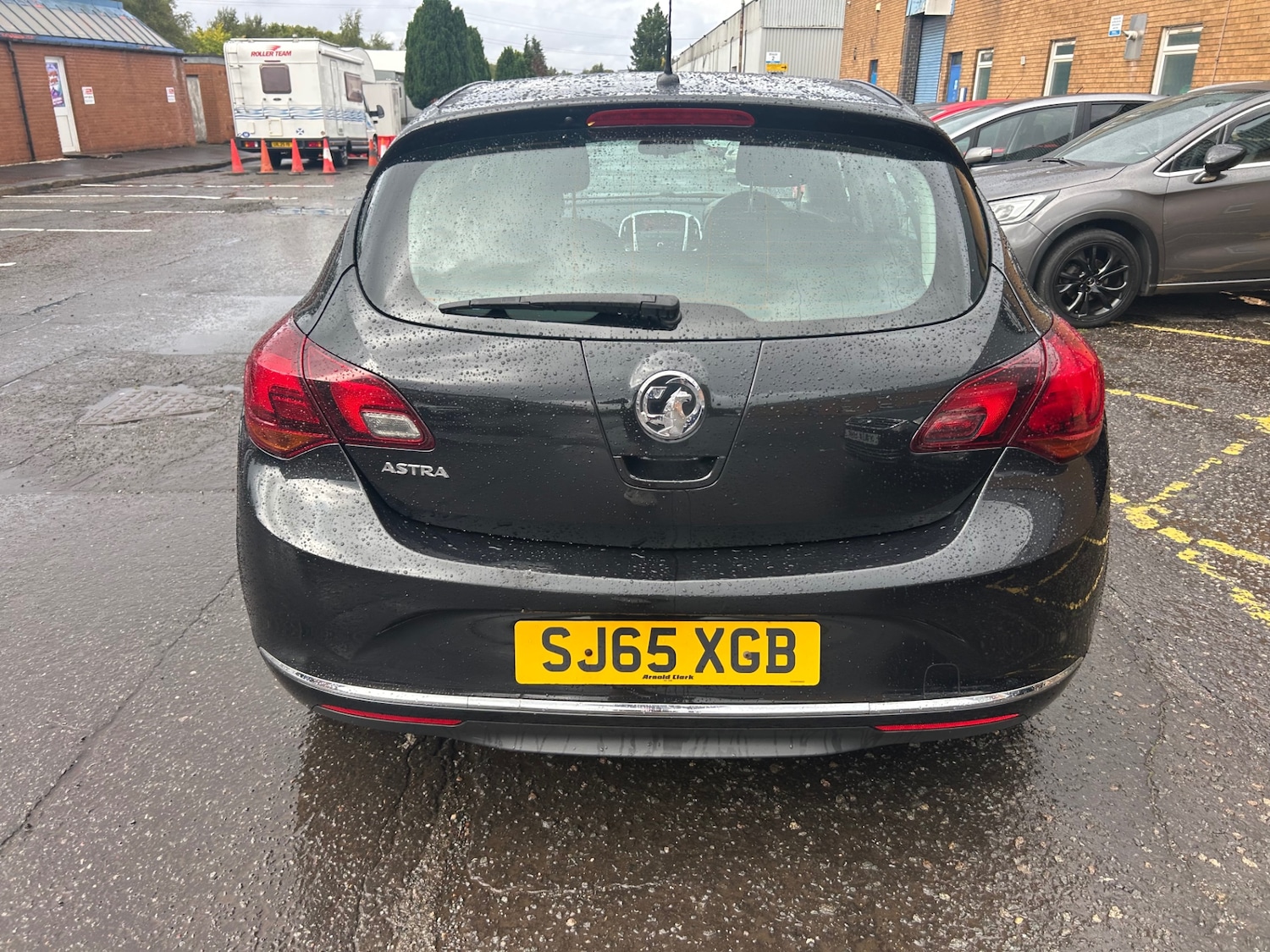 Vehicle 4