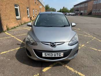 Used Mazda Mazda2 2013 for sale - 74689000: Photo