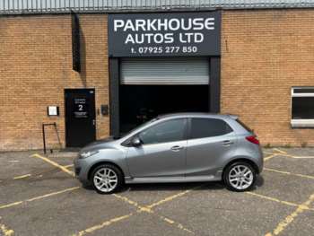 Used Mazda Mazda2 2013 for sale - 74689000: Photo