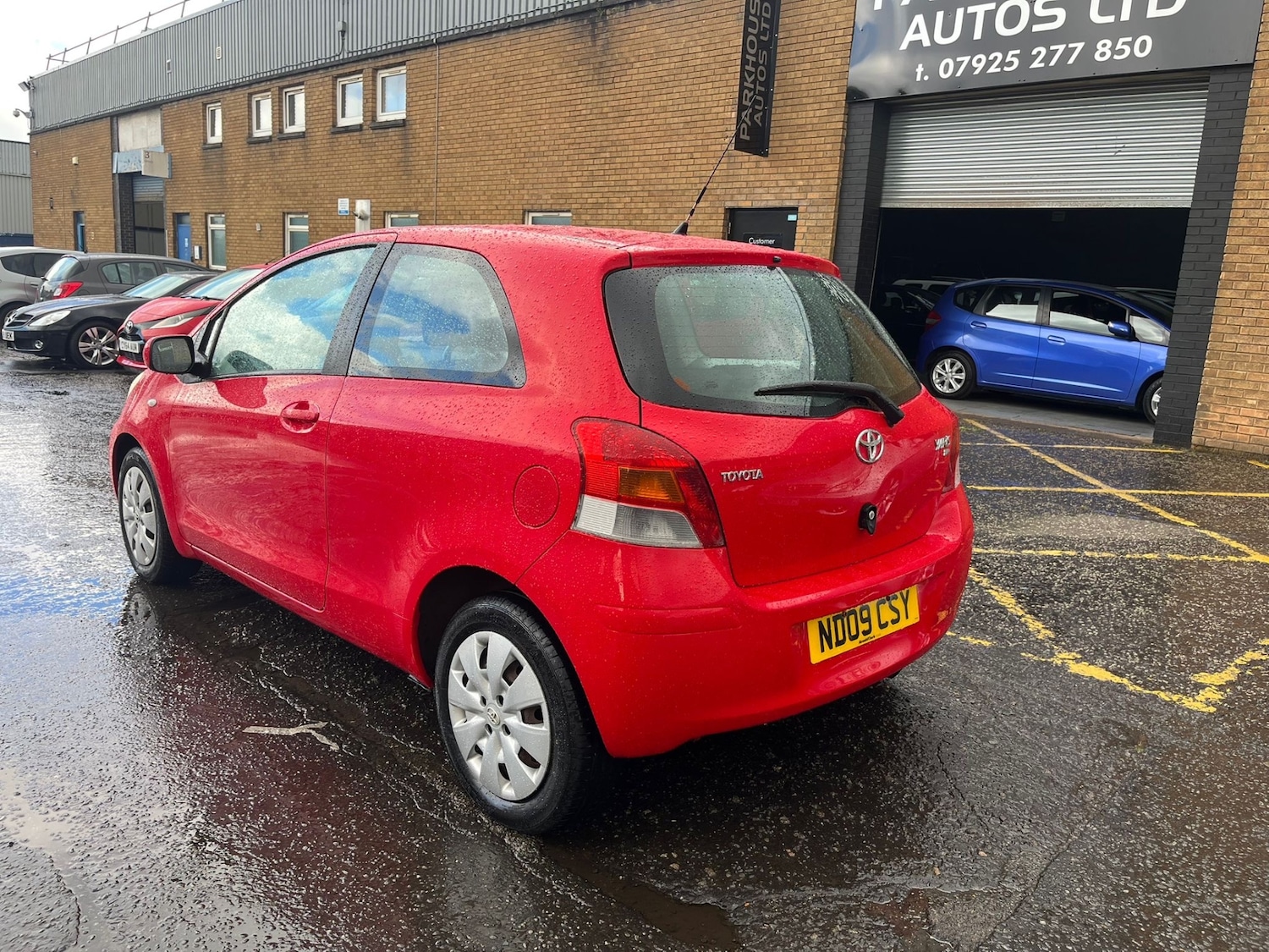 Vehicle 7