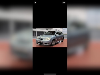 Used Toyota Corolla 2007 for sale - 75751768: Photo
