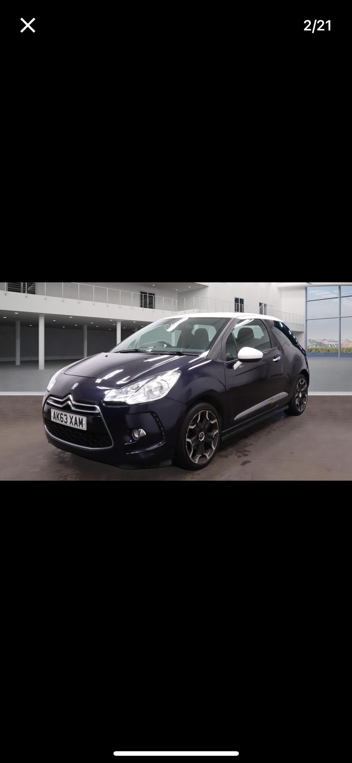 Used Citroen DS3 2014 for sale - 76452039: Photo 3