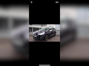 Used Citroen DS3 2014 for sale - 76452039: Photo