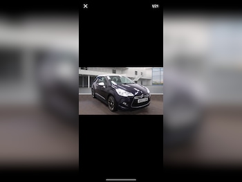 Used Citroen DS3 2014 for sale - 76452039: Photo
